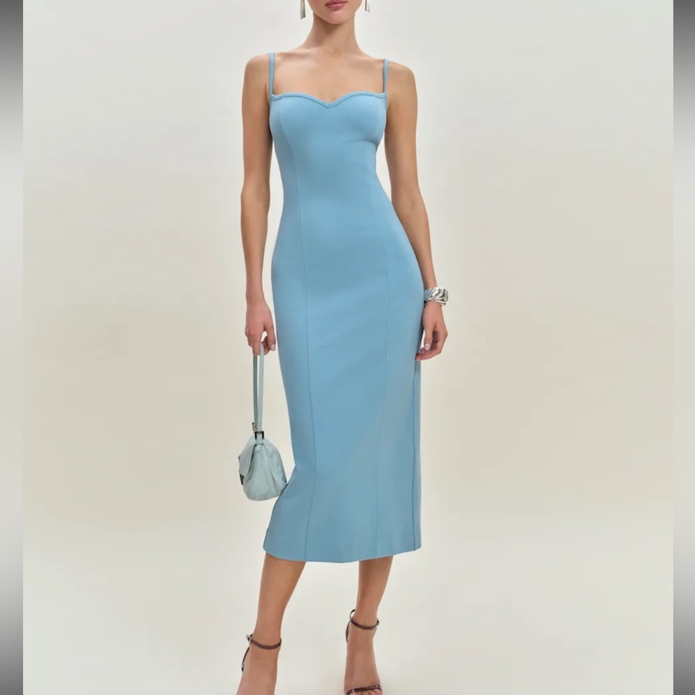 Reformation Remi Knit Dress